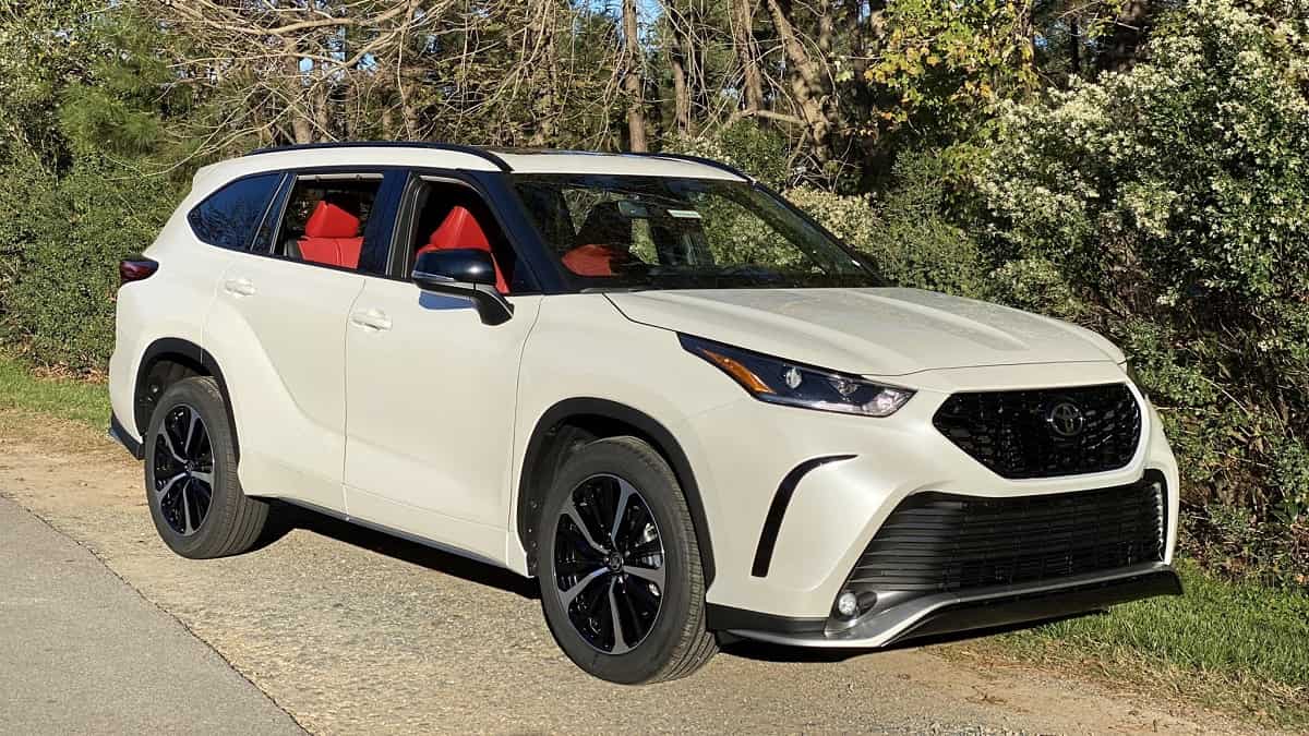 Brighter Change Coming for 2022 Toyota Highlander | Torque News