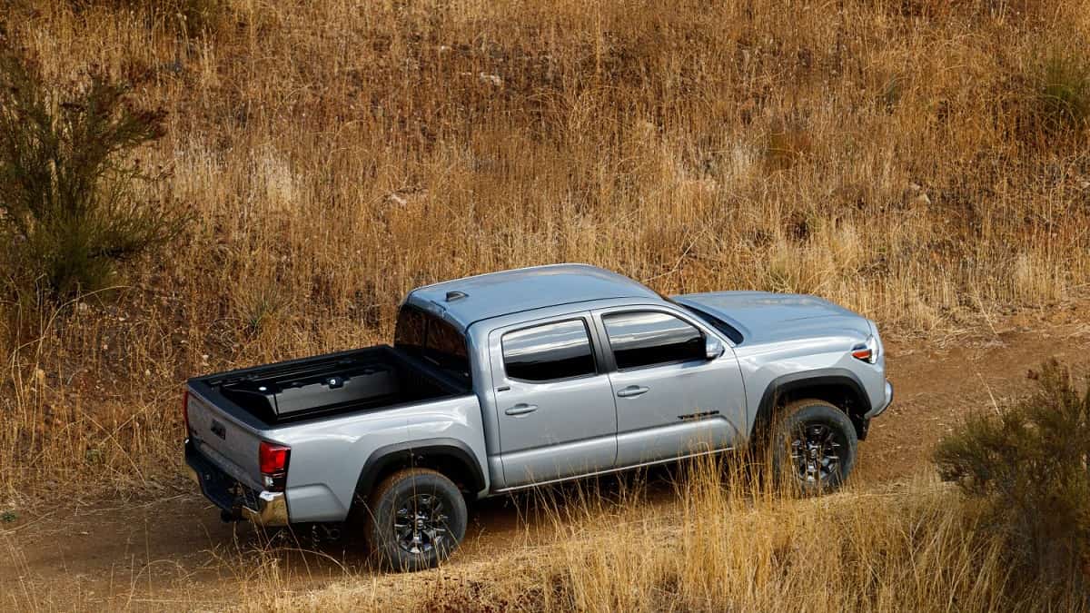 Hit The Trails In This New 2021 Toyota Tacoma Trim Level Torque News