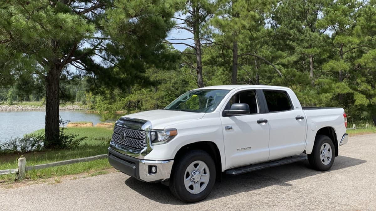 The Toyota Tundra Is The Most Reliable Truck