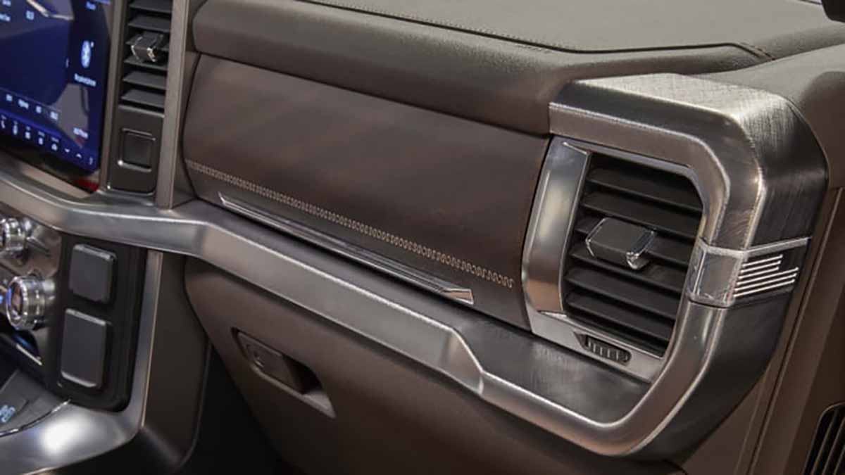 2021 Ford F 150 Has Hidden Easter Eggs Special Features On