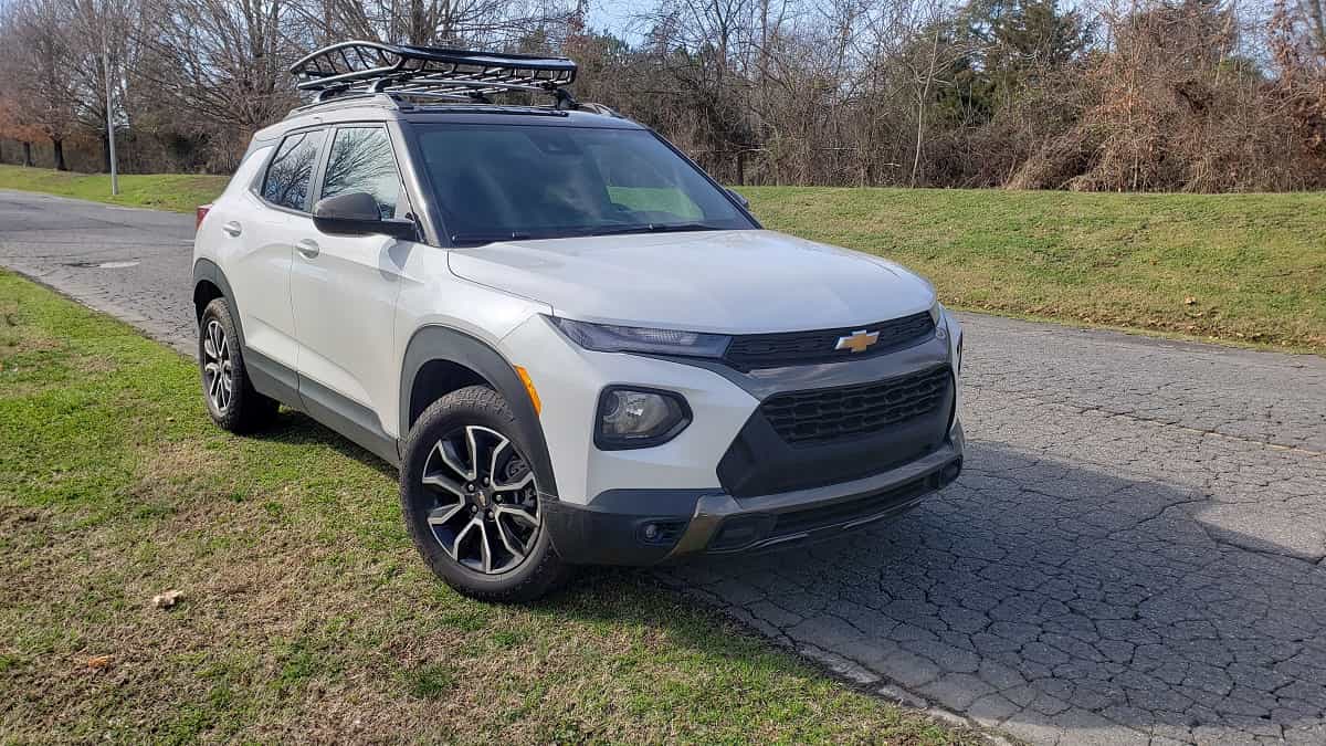 The 2021 Chevy Trailblazer Will Surprise You