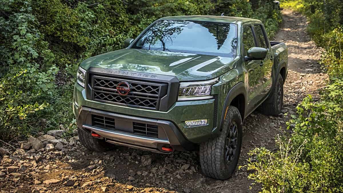 2022 Nissan Frontier PRO4X Crew Cab Review Authentic and Pleasant