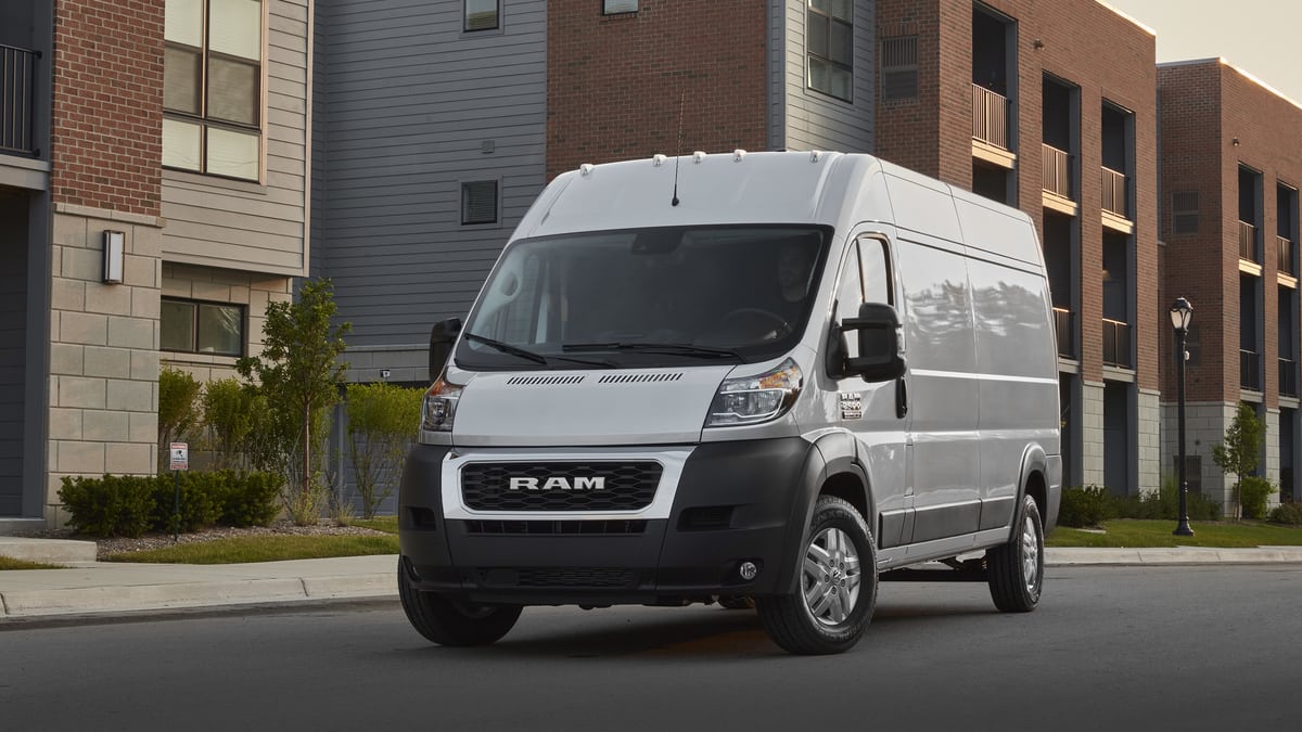 Why Ram Will Have an Electric ProMaster in 2023 Before the 2024 Ram