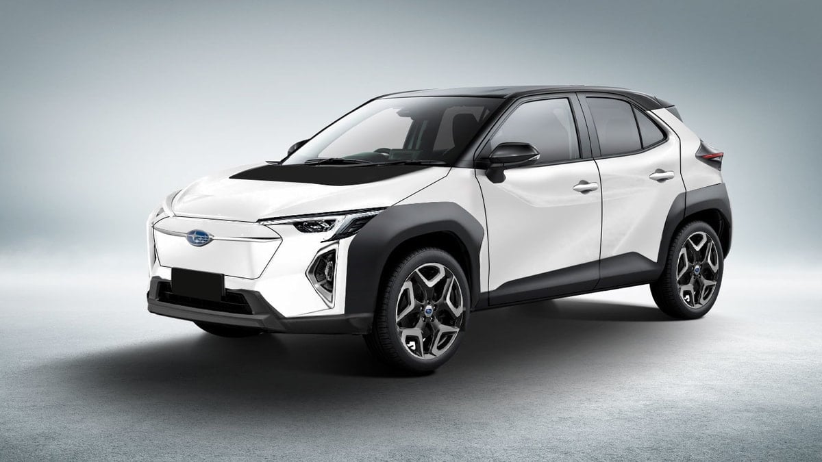 Electric Cars 2022 Subaru Price