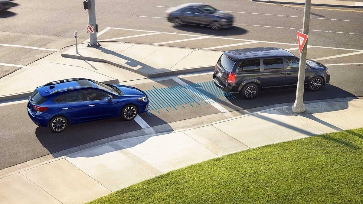Subaru’s New Safety Tech – Not All Models Have It