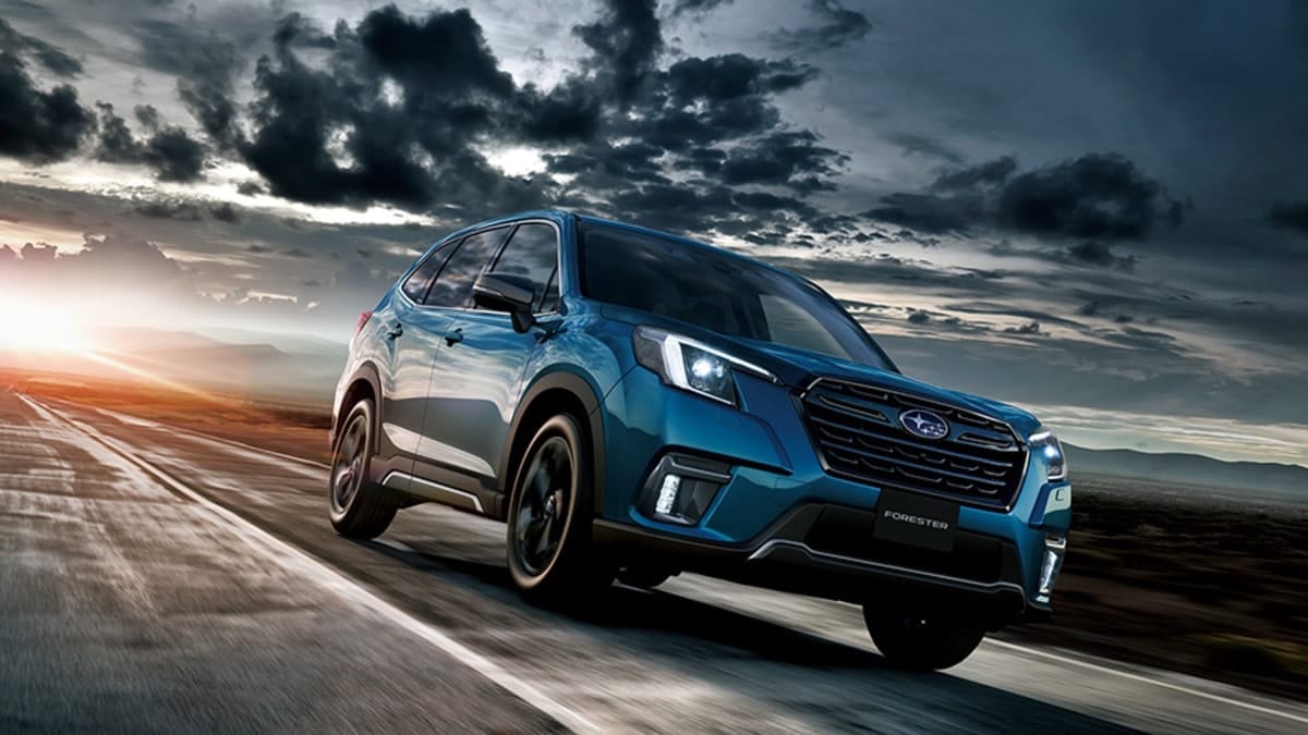 New 22 Subaru Forester Images Revealed And 5 Things We Know About U S Models Torque News