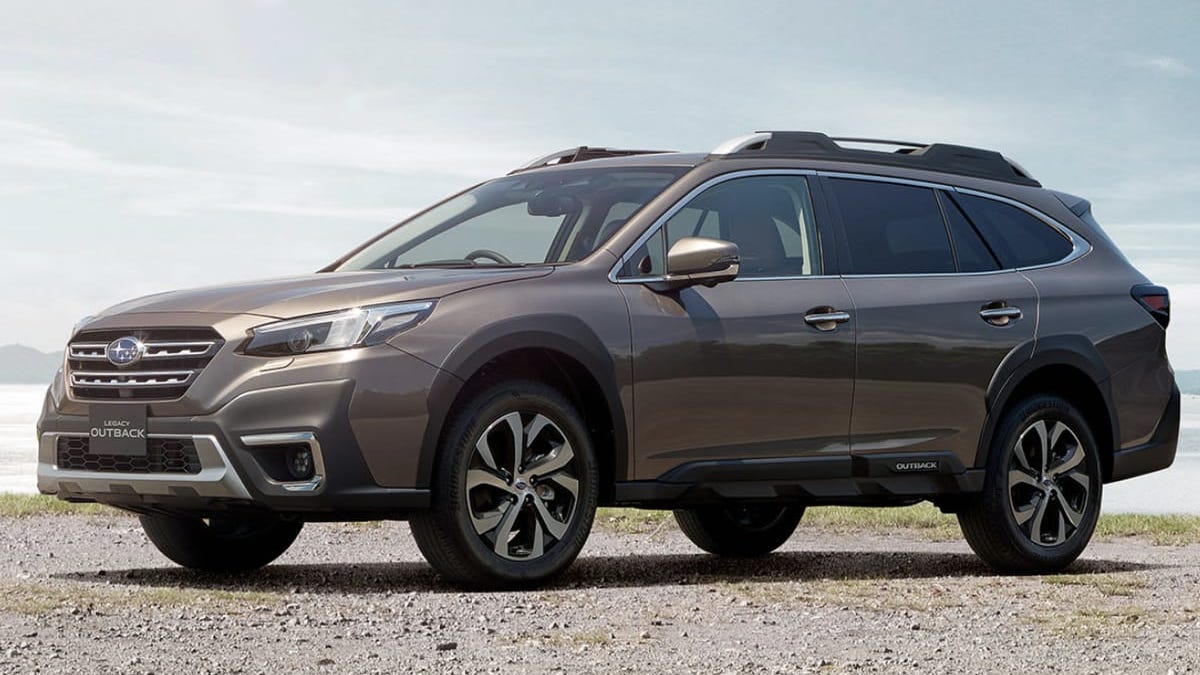A NextGen Subaru Outback Hybrid And 1.8L Turbo Are Now Likely For The