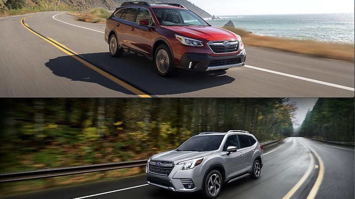 5 Best SUVs For Commuting Subaru Forester, Outback Are Still Top