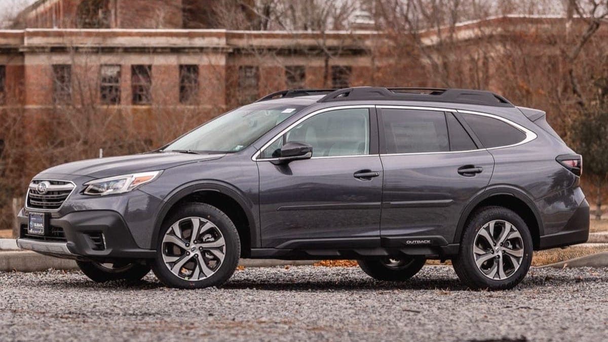 The 11 Quietest SUVs in 2023