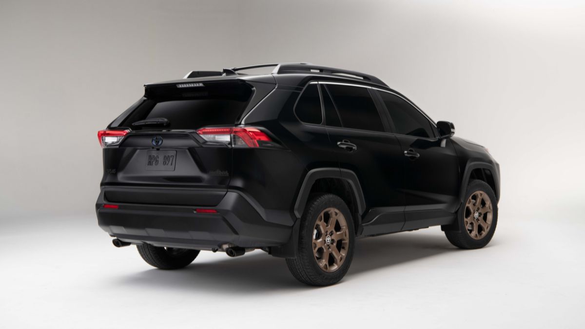 2022 Toyota Rav4 Prime Towing Capacity
