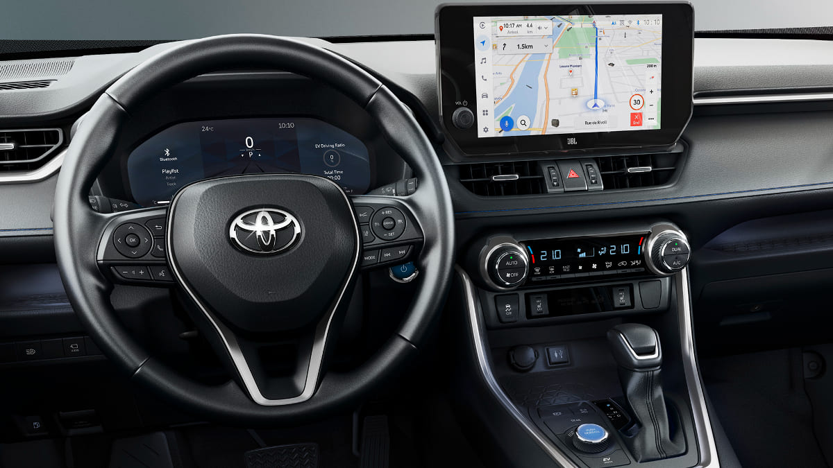 Toyota RAV4 Gets New Infotainment System For 2023 Torque News