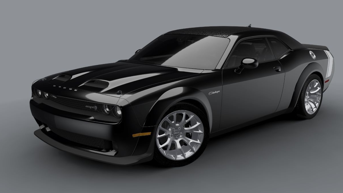 How to Order One of the 2023 Dodge 'Last Call' Challengers or Chargers