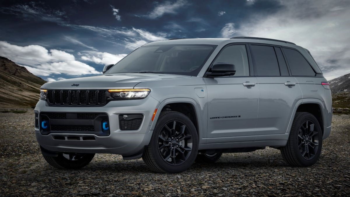 Great News for People Looking to Buy the 2023 Jeep Grand Cherokee 4xe or  the 2023 Jeep Wrangler 4xe | Torque News