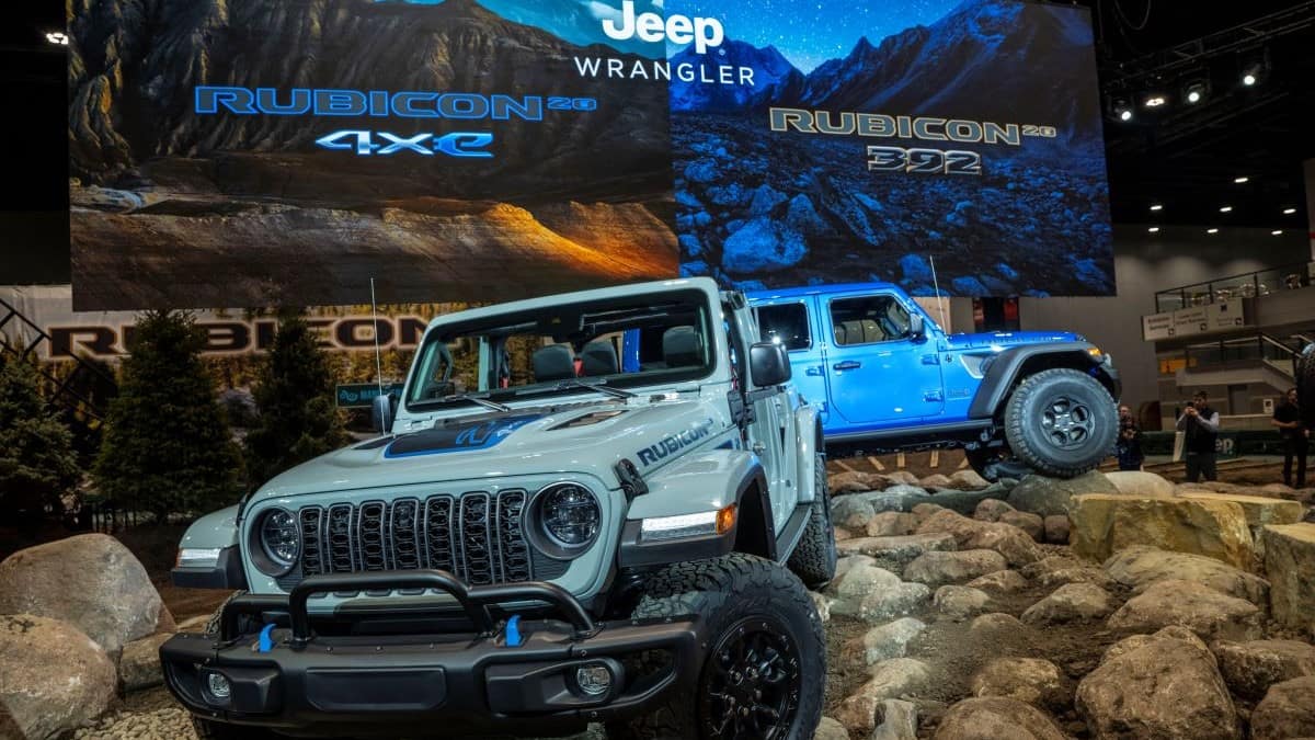 The 2023 Jeep Wrangler Celebrates the Rubicon's 20th Anniversary with  Extreme Capability | Torque News