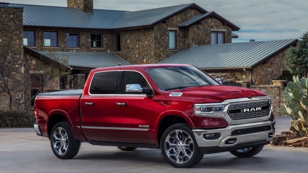 2025 Ram 1500 Limited Elite Adds Even More Luxury Torque News