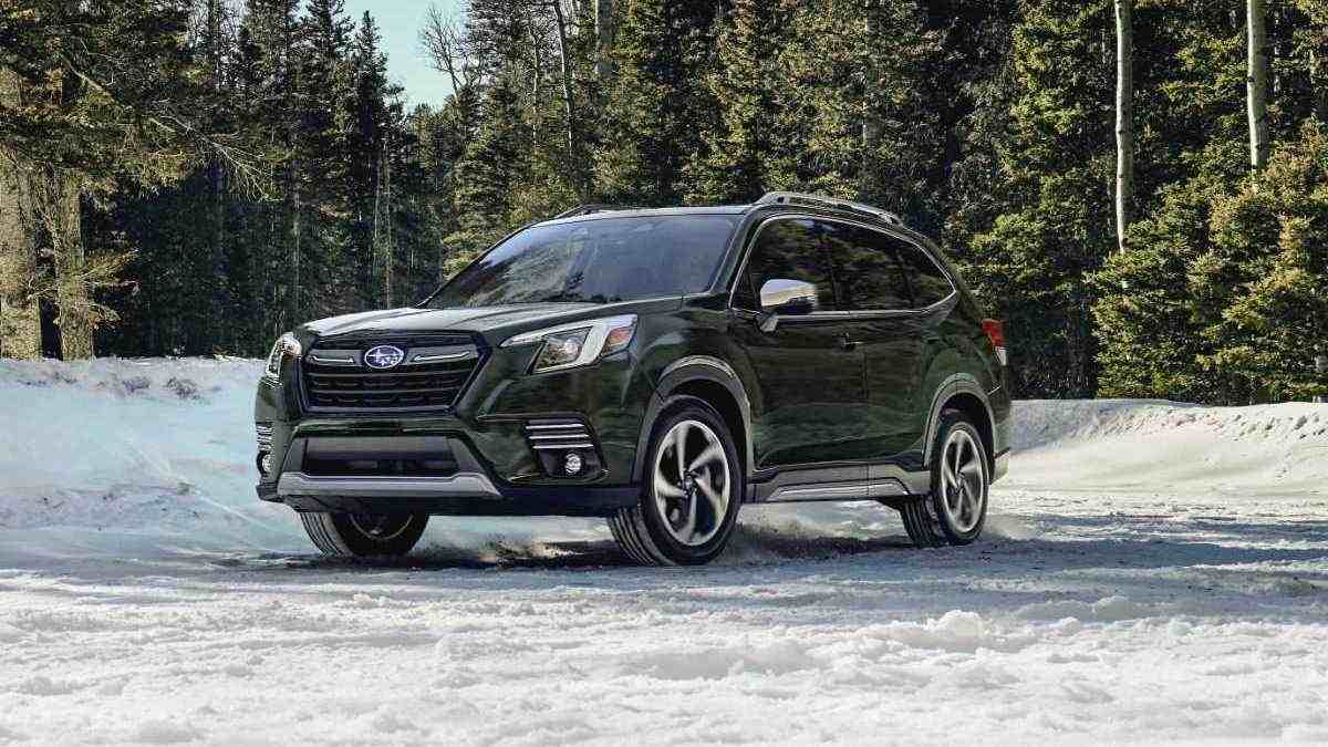 The New Subaru SUV That’s Cheapest To Insure And Where To Find The Best