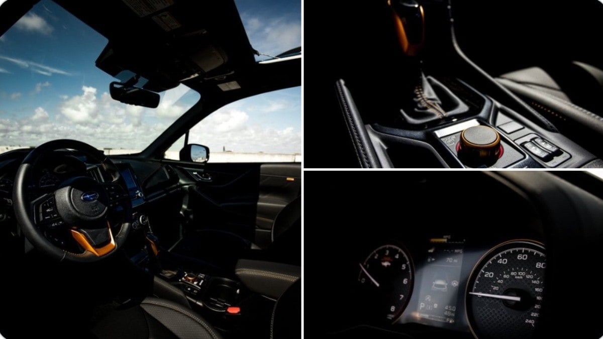 CR Says 3 New Subaru Models Are Now Among The Best Cars For Tall And