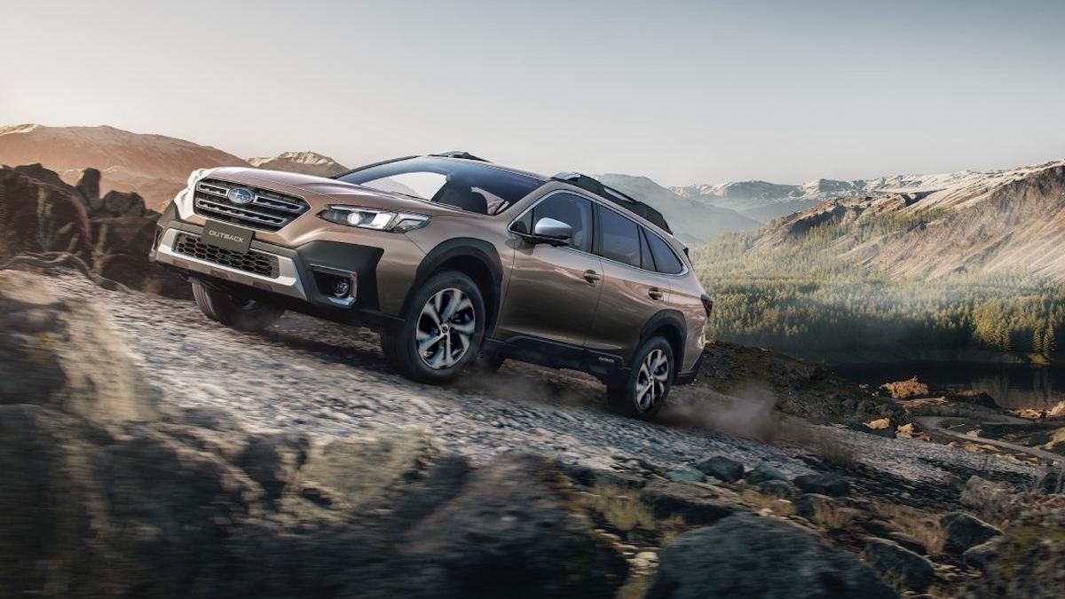 Refreshed Subaru Outback Still Beats The Competition In Cargo Space