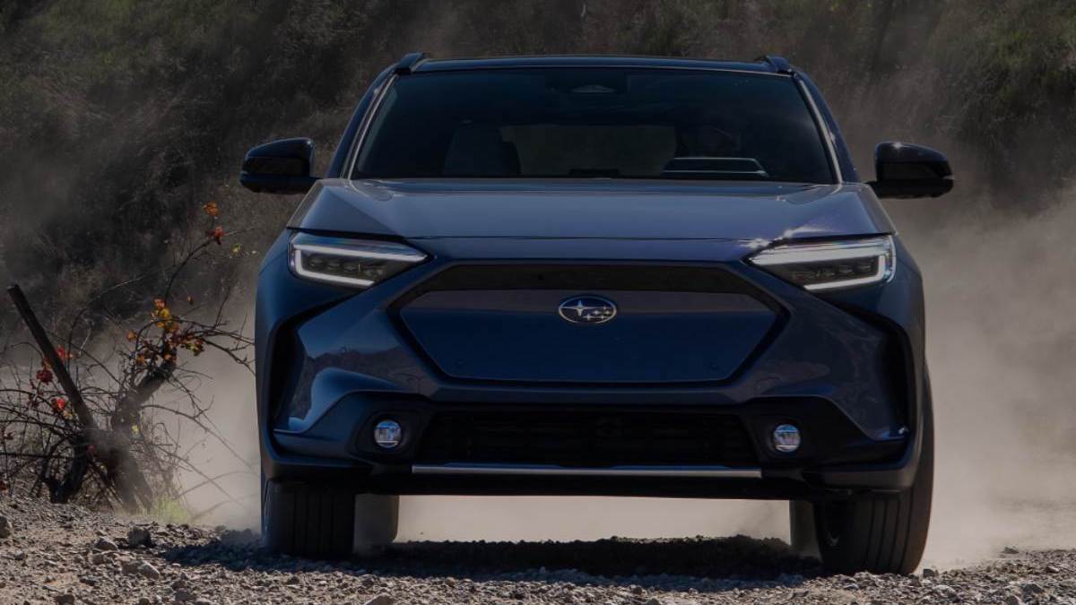 IIHS Reveals The Safest New Cars This Year And How Subaru Scores 5 Top