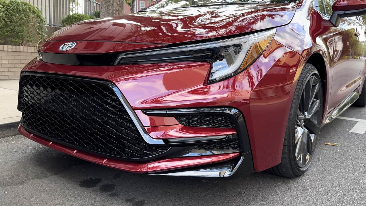 Big Changes for 2023 Toyota Corolla Hybrid (with Video) Torque News