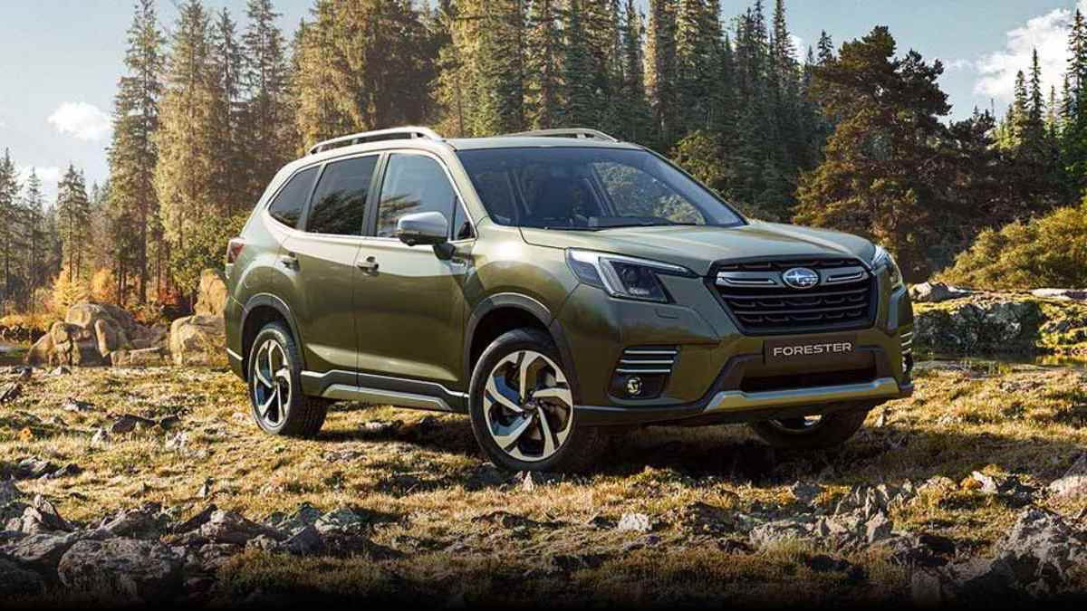 Recall Alert: New Subaru Forester Coolant Leak Can Cause A Fire