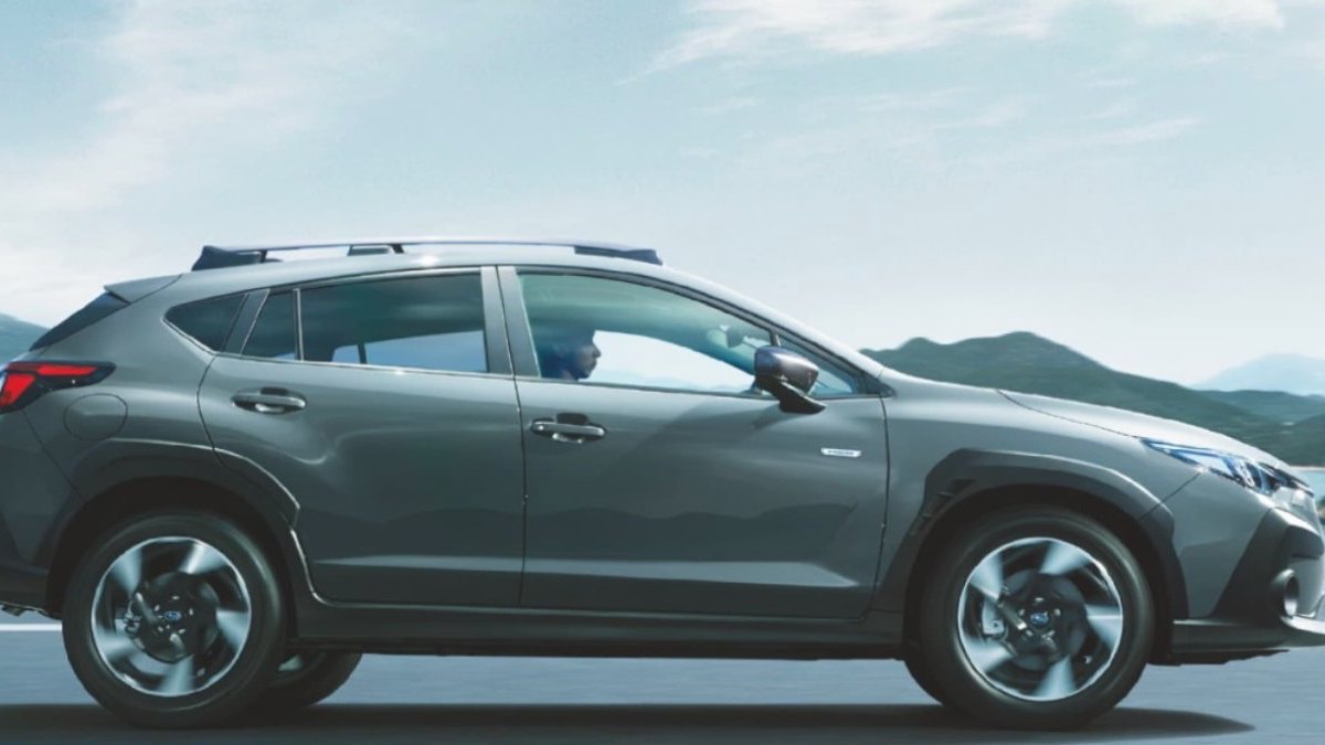 2024 Subaru Crosstrek Hybrid New Features and Technology
