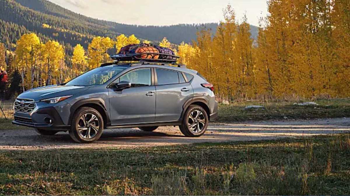 The 2024 Subaru Crosstrek Comes In 5 New Colors - Complete Model and ...