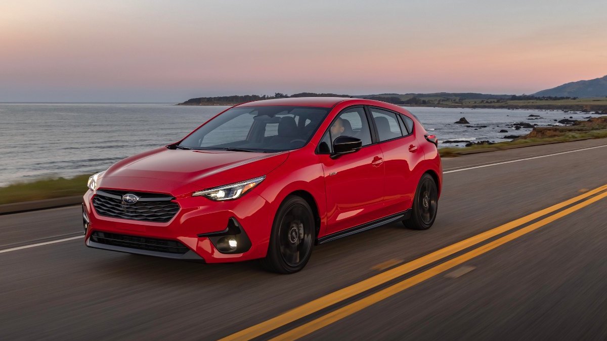 The All-New Next-Gen Subaru Impreza - 8 Things You Didn't Know