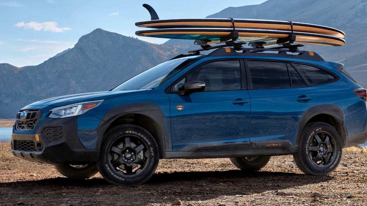 The 2024 Subaru Outback Pricing, Model Guide And Its Most Significant