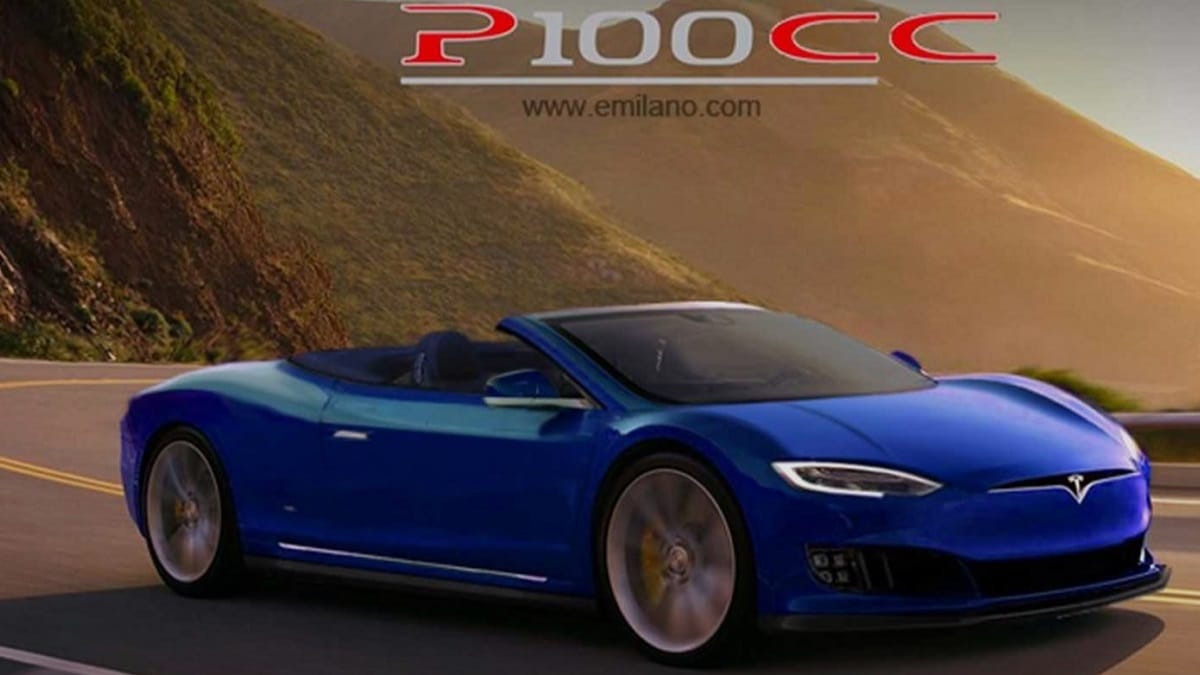 vod scheidsrechter voorbeeld What About a Two Door Coupe Tesla Model S? | Torque News