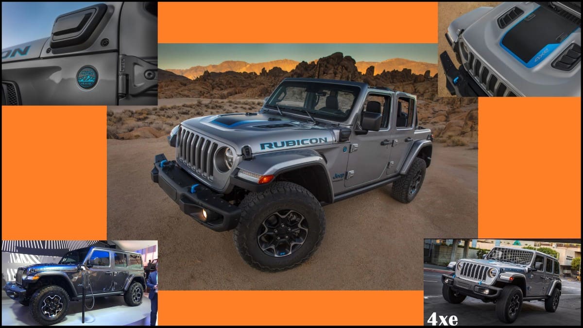 The Jeep Wrangler 4xe: Thoughts Before The Test Drive | Torque News