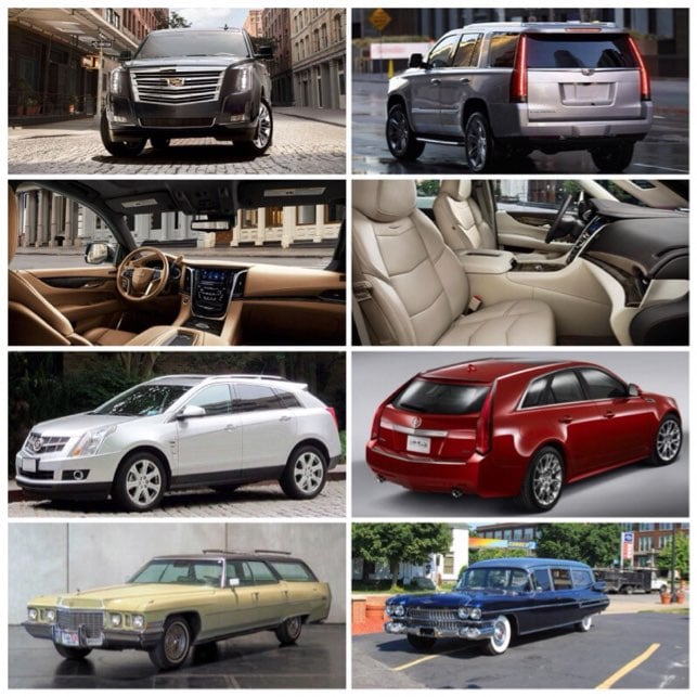 Twenty Years Of Cadillac Escalade A Vision Of The Future With Lessons A Nod Toward The Past Torque News
