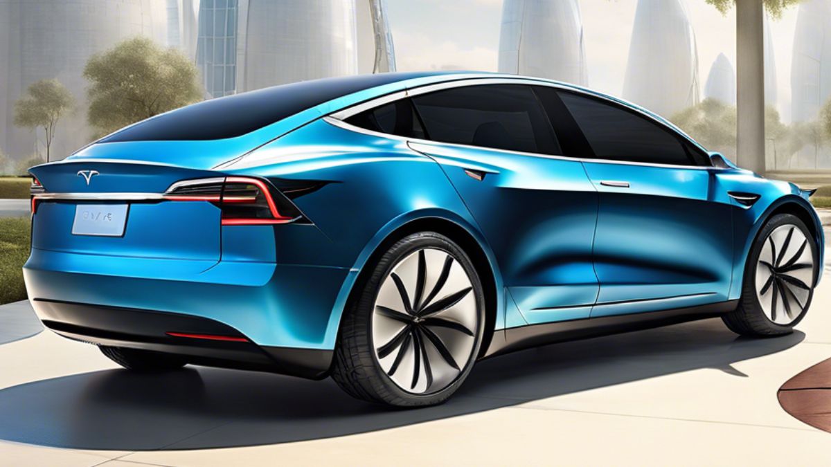 New Tesla Model Y with BYD batteries charges much faster