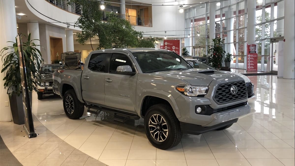 Why You Should Add Accessories Including For 2020 Toyota Tacoma At Time You Buy Your Vehicle Torque News