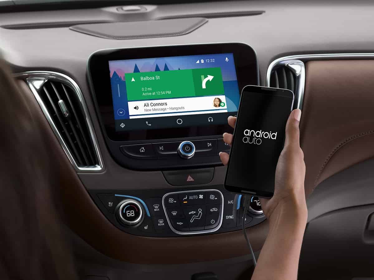 Report Toyota Will Add Android Auto Torque News