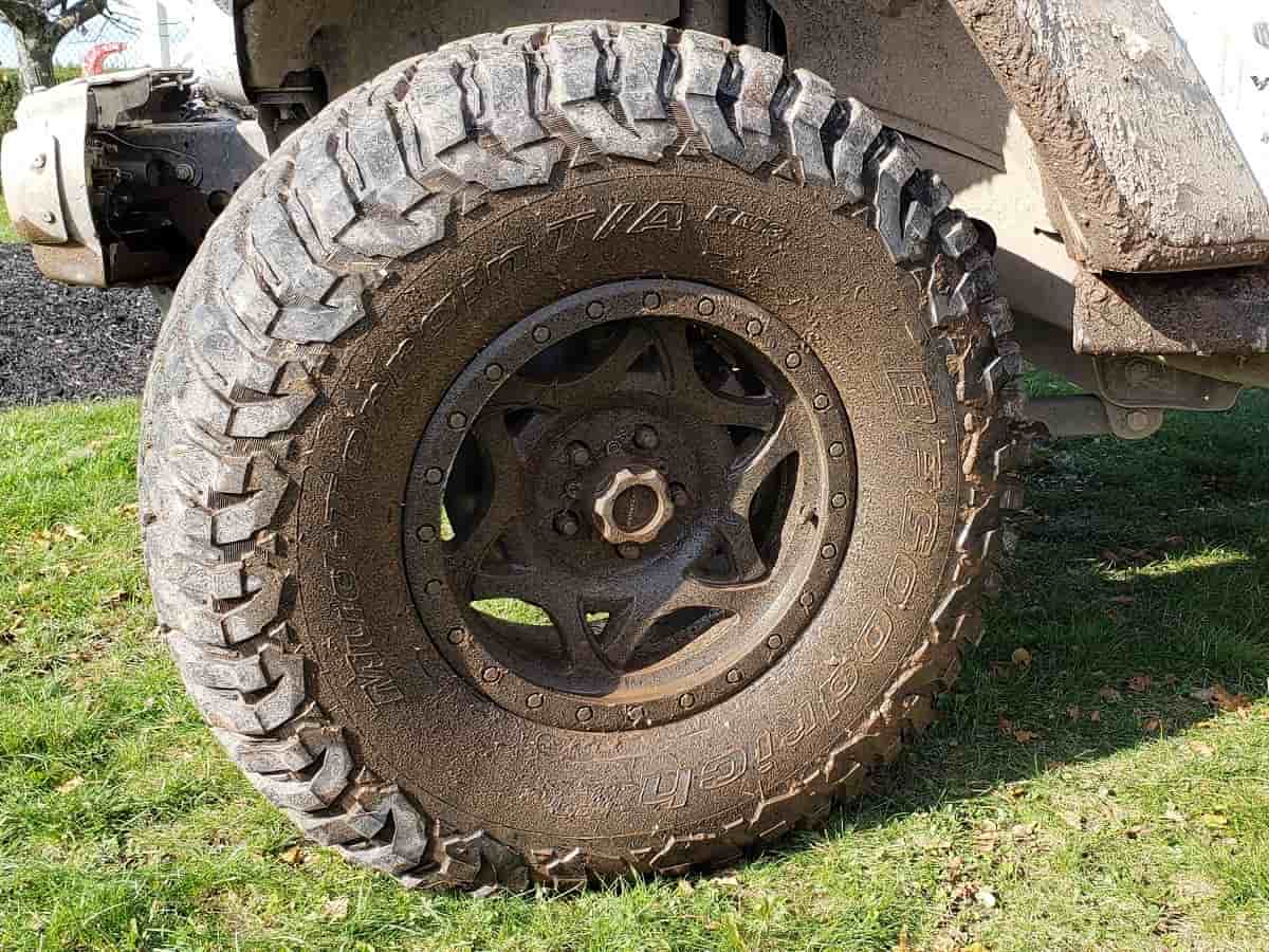 Testing BFGoodrich's New Mud-Terrain T/A KM3 Tire Off-Road - Capability You  Can Feel | Torque News