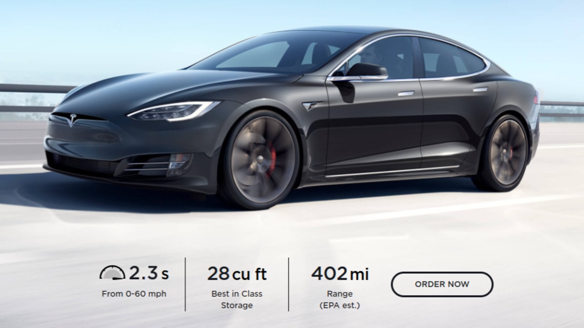 Tesla Increases Range Of Model S 3 X And Y Torque News
