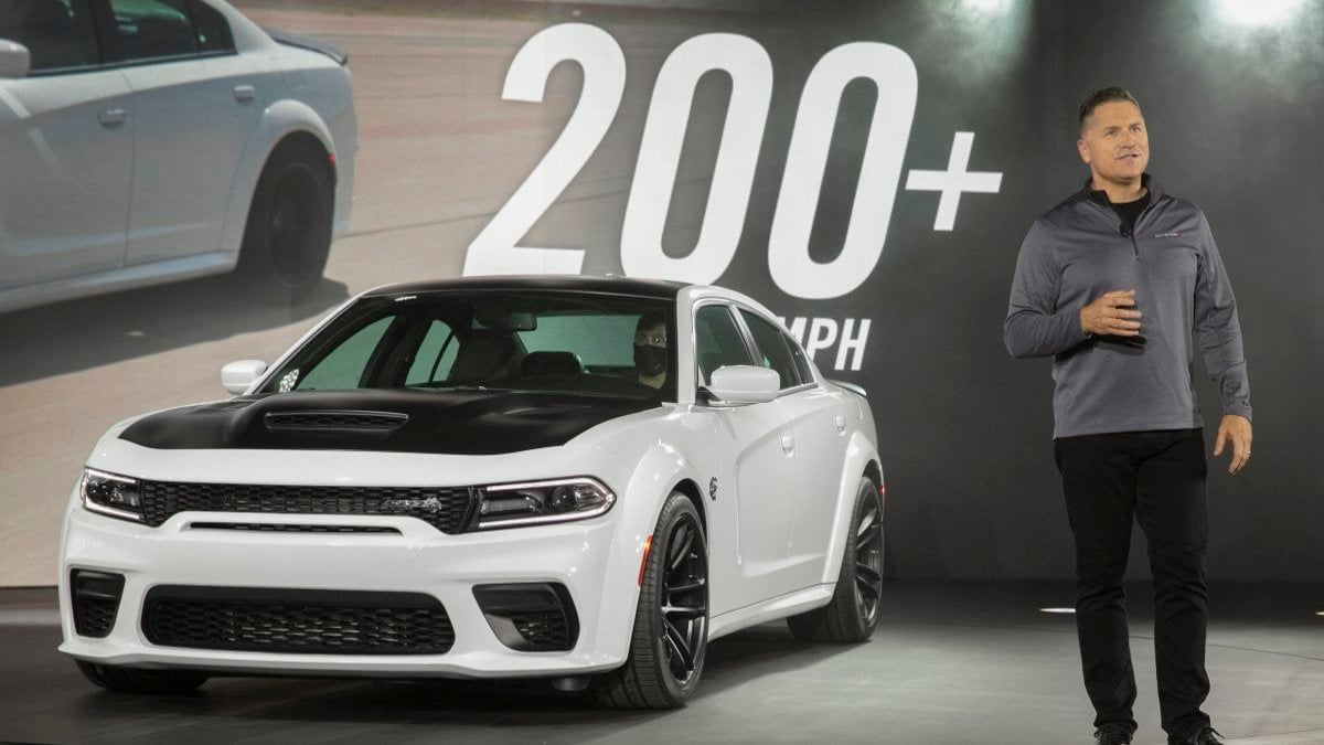 Dodge Charger Hellcat Redeye: A Closer Look at the World's Most Powerful  Sedan | Torque News