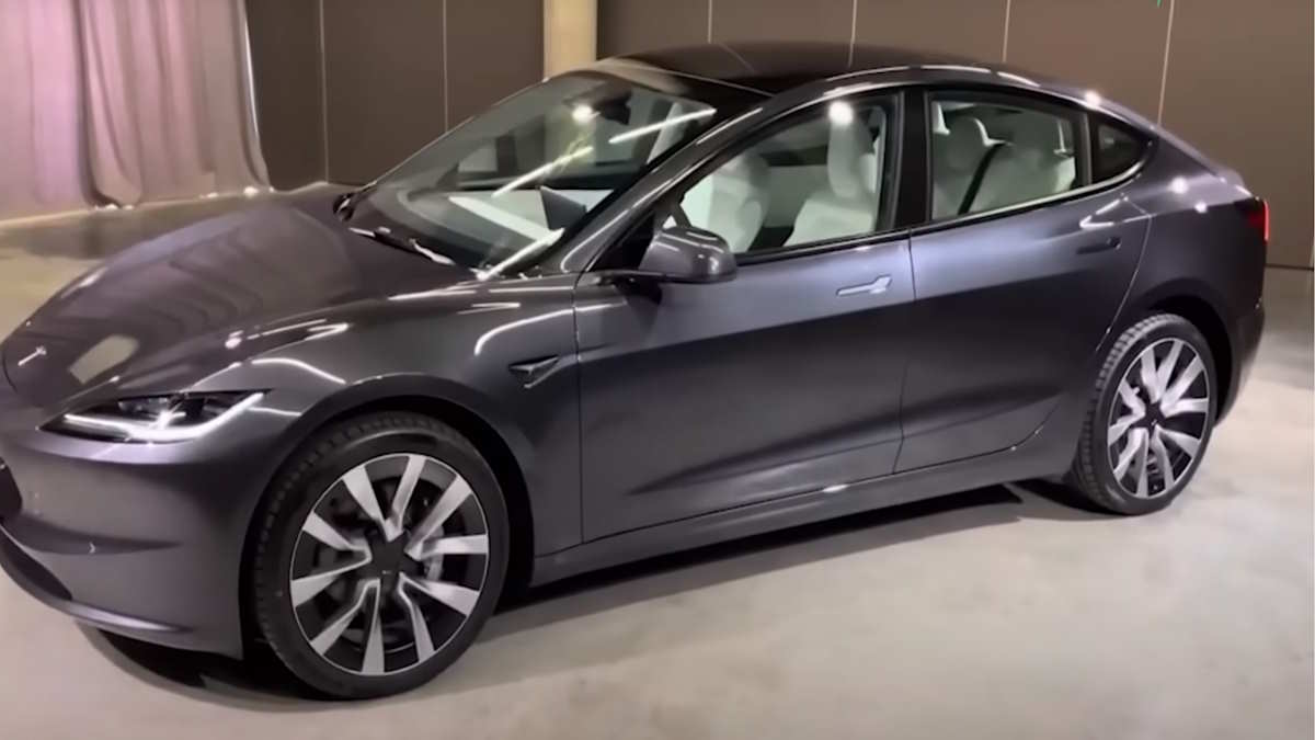 Tesla Model 3 Highland Changes That Aren't Well Known