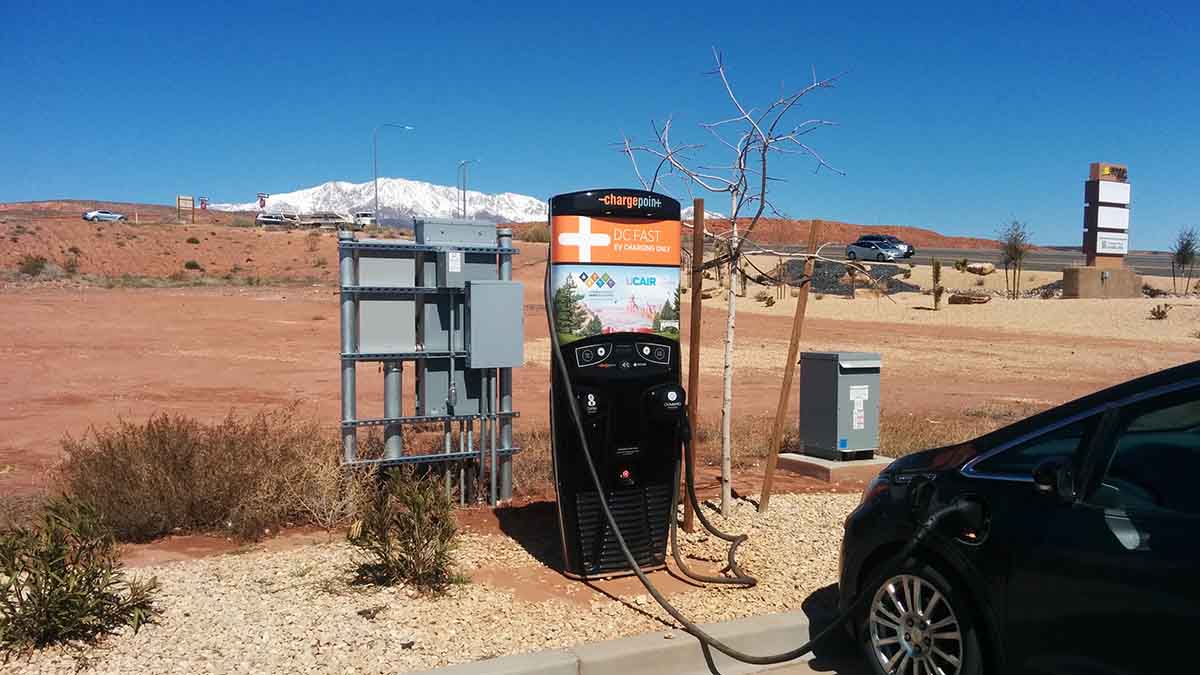 chargepoint cost model 3