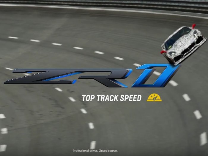 2019 Chevrolet Corvette ZR1 Hits 214.88 in Top Speed Testing | Torque News
