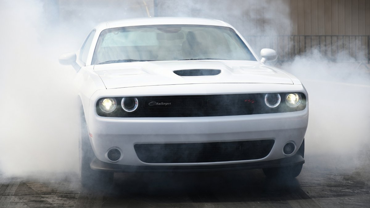 2020 Dodge Challenger All 19 Option Packages Detailed