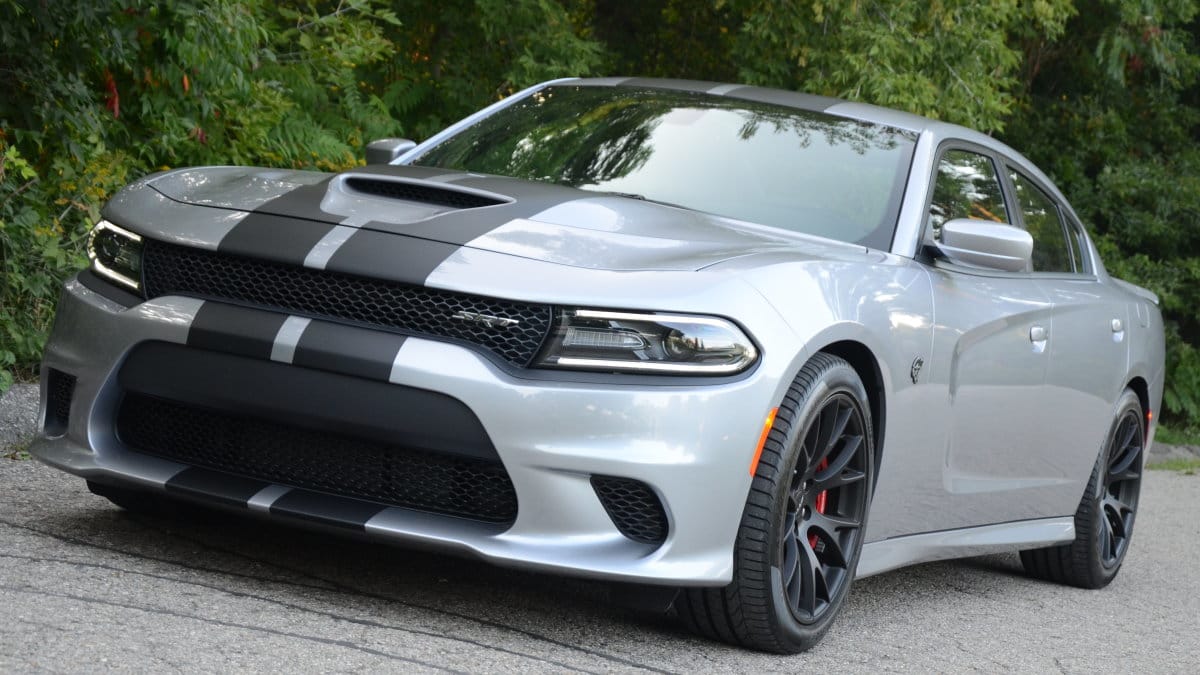 3 Reason Why The Modern Dodge Charger Has Been A Smashing