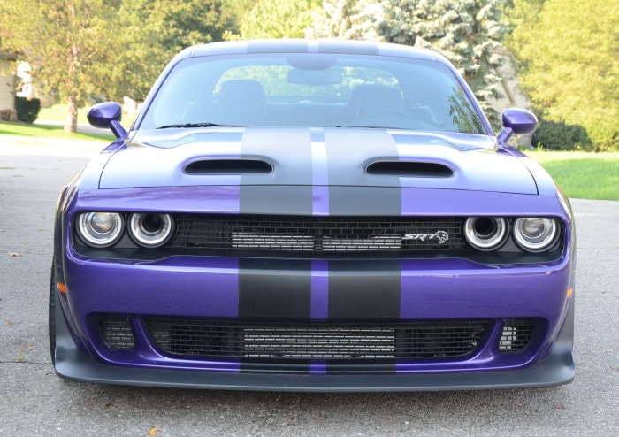 Build Your 2019 Dodge Challenger Srt Hellcat Redeye Online Now