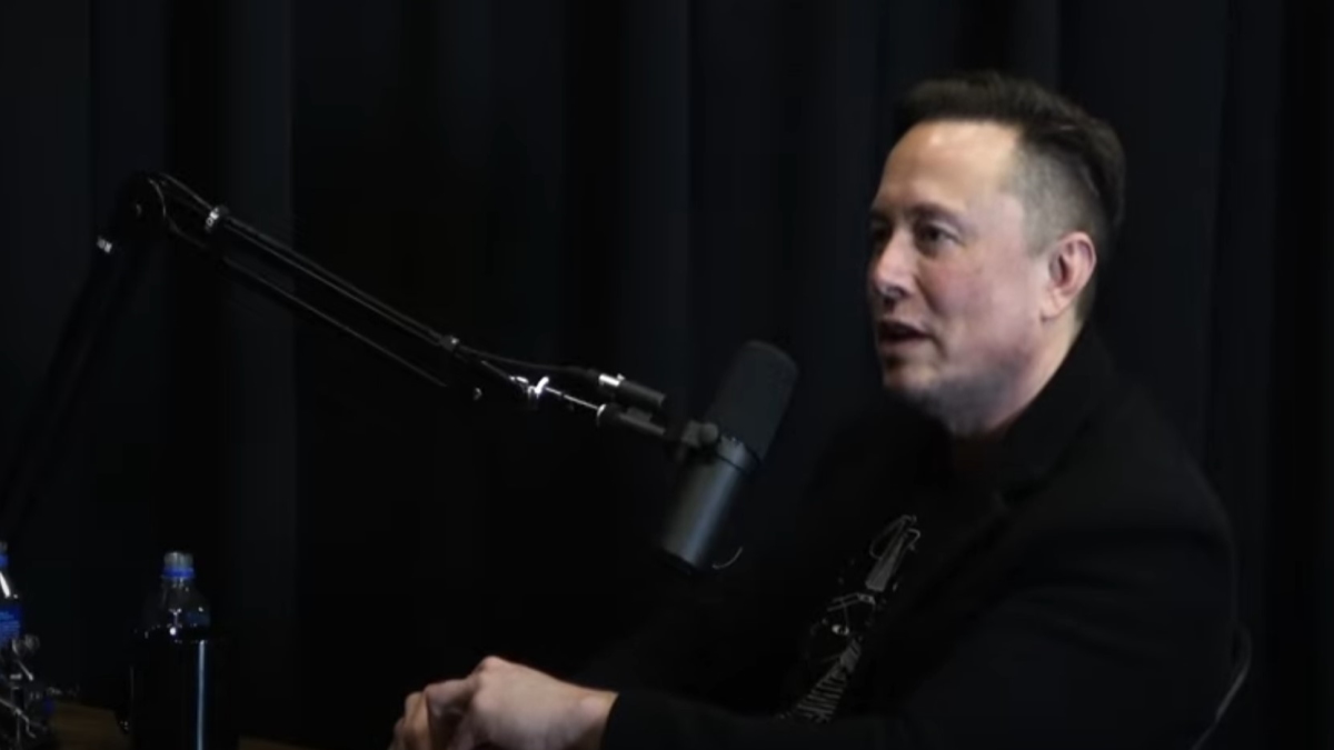Elon Musk Throws Podcaster Lex Fridman, Training For Mark