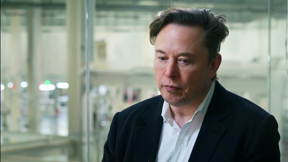 Elon Musk TED Talk Interview Every Good Minute Thinking About Tesla