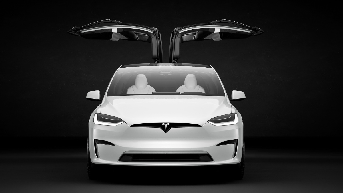 Tesla Model X Plaid Already Being Delivered To Owners