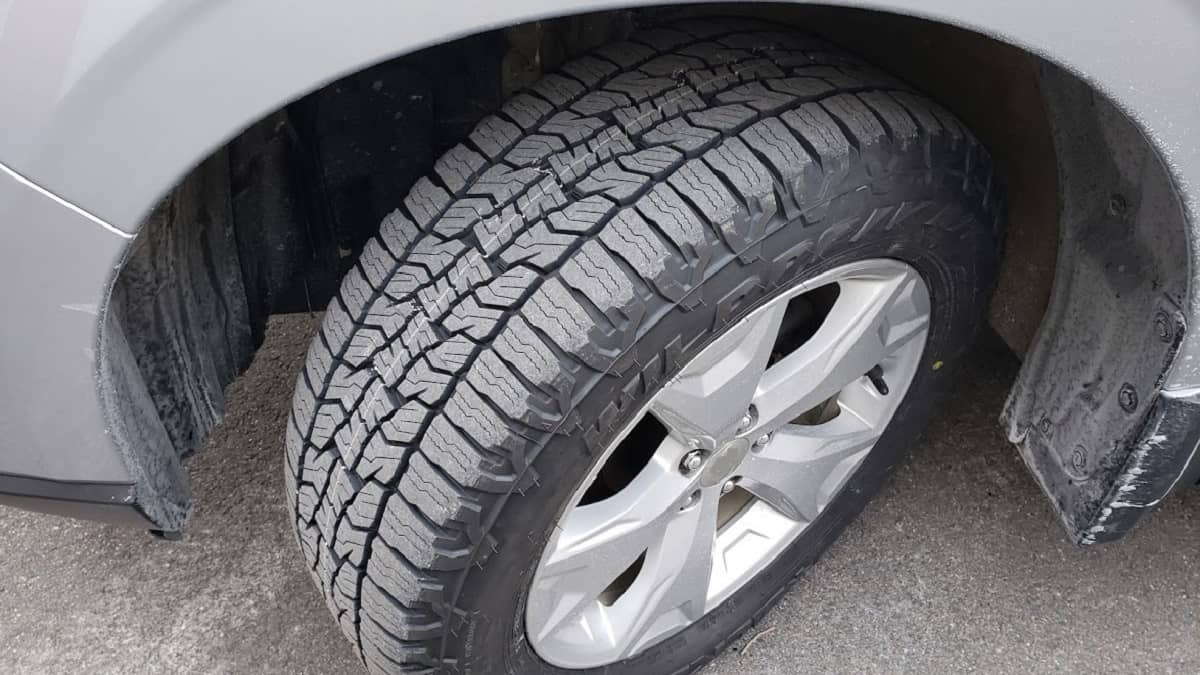 Falken Wildpeak A/T Trail Tire Test Update - Growing In Popularity