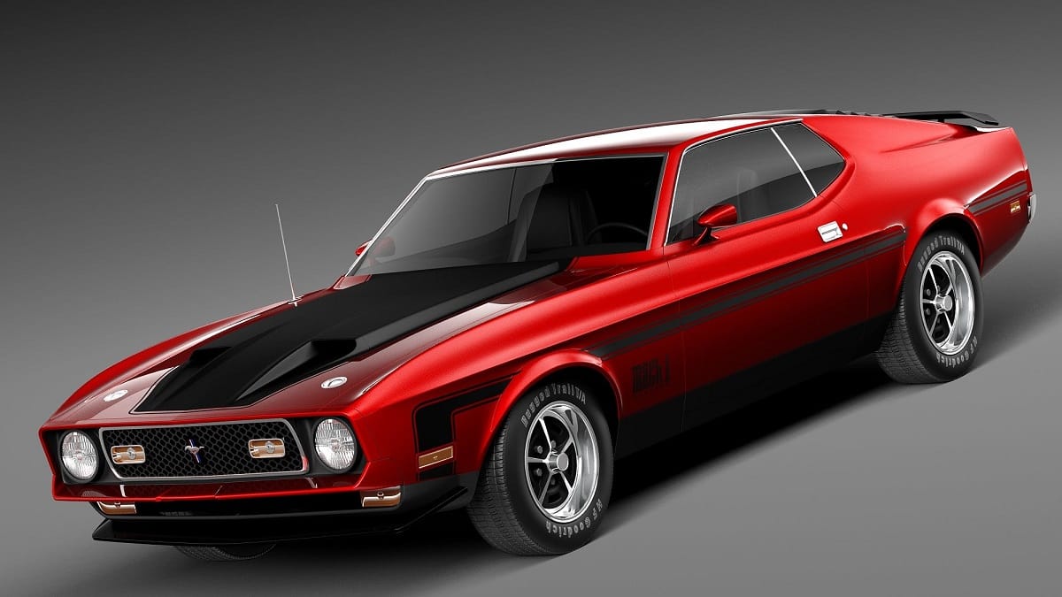 A New 2021 Mustang Mach 1 is on the Way Replacing Bullitt ...