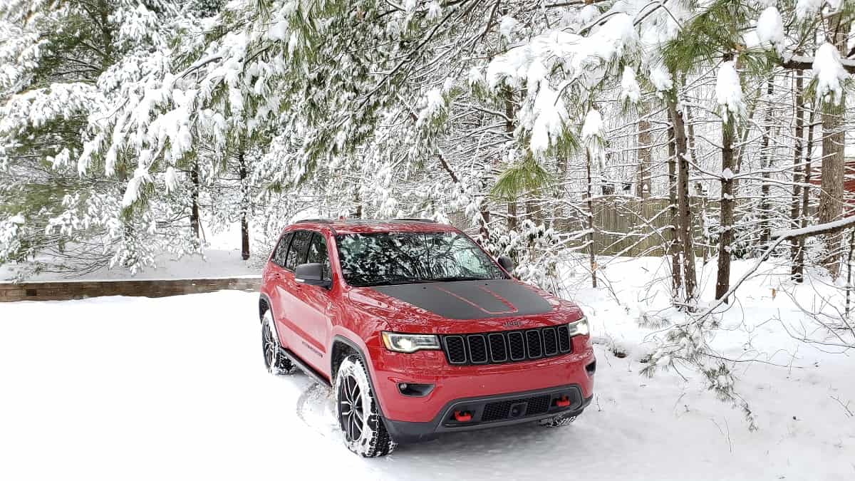 2019 Jeep Grand Cherokee Trailhawk 4X4 – Good At What You Expect – Better  At What You Don't | Torque News